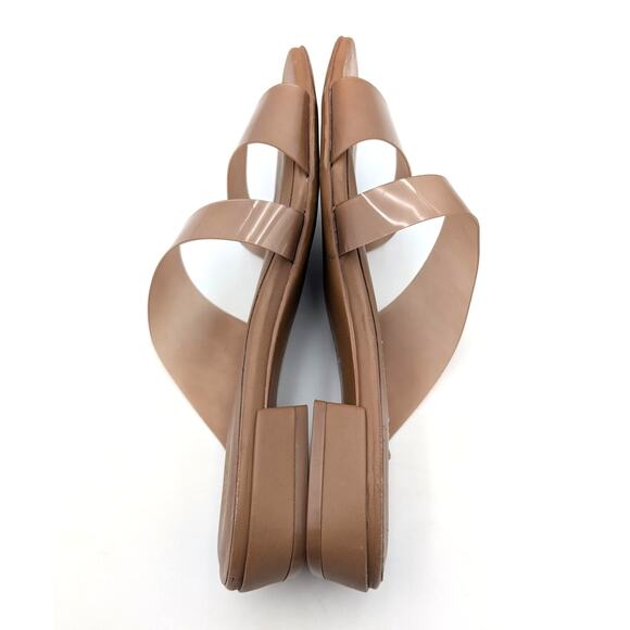 Natuaralizer Illuminate Slide Flat Sandals Women's Shade 1 Deep Size US7W EU37 - Picture 5 of 8